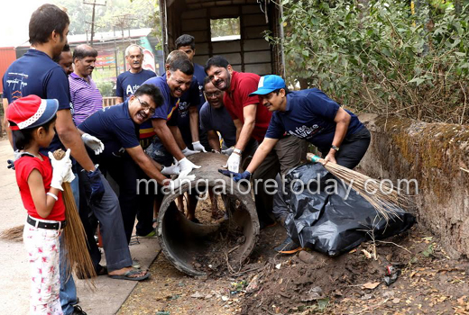 Swacch Abhiyan...